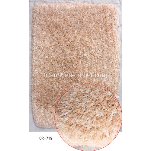 Tapis de sol en microfibres doux